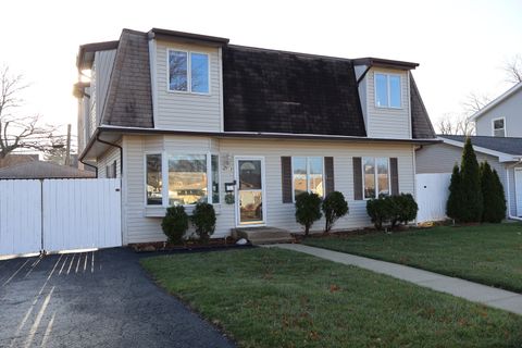 A home in Chicago Ridge