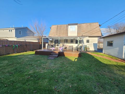 A home in Chicago Ridge