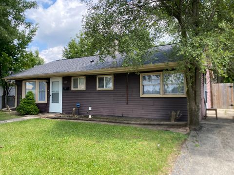 A home in Carpentersville