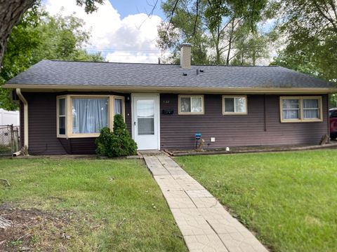 A home in Carpentersville