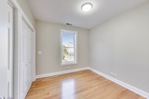 Tiny photo for 1308 W Fillmore Street #3, Chicago, IL 60607 (MLS # 12467132)