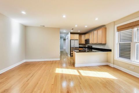 Tiny photo for 1308 W Fillmore Street #3, Chicago, IL 60607 (MLS # 12467132)
