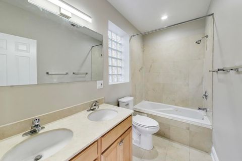 Tiny photo for 1308 W Fillmore Street #3, Chicago, IL 60607 (MLS # 12467132)
