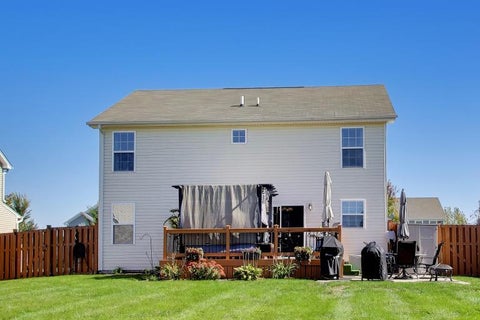 Tiny photo for 609 Silver Lake Street, Joliet, IL 60431 (MLS # 12780463)