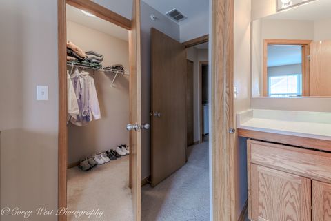 Tiny photo for 201 Barrett Drive #A, Yorkville, IL 60560 (MLS # 12587463)