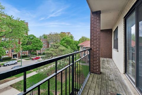 Tiny photo for Chicago, IL 60626 (MLS # 12636906)
