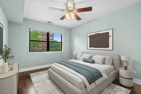 Tiny photo for Chicago, IL 60626 (MLS # 12636906)