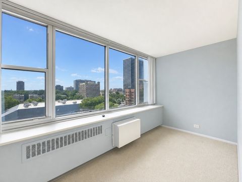 Tiny photo for 4250 N Marine Drive #716, Chicago, IL 60613 (MLS # 12690958)