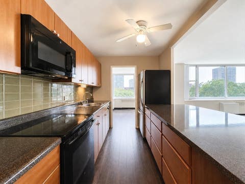 Tiny photo for 4250 N Marine Drive #716, Chicago, IL 60613 (MLS # 12690958)