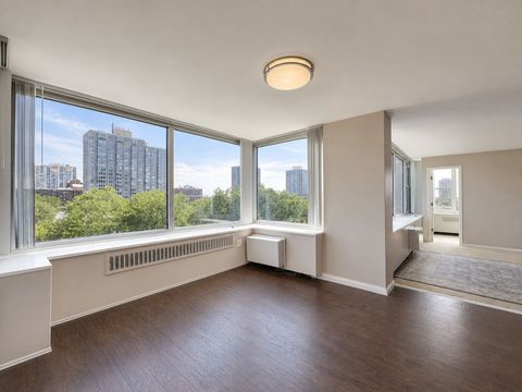 Tiny photo for 4250 N Marine Drive #716, Chicago, IL 60613 (MLS # 12690958)
