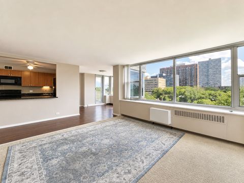 Tiny photo for 4250 N Marine Drive #716, Chicago, IL 60613 (MLS # 12690958)