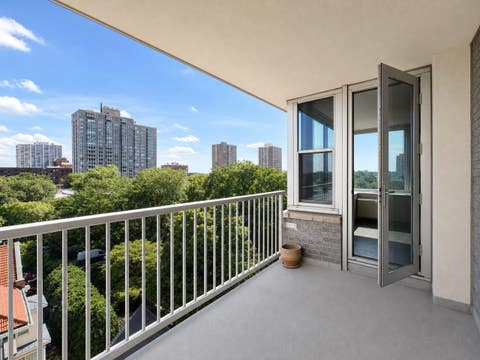 Tiny photo for 4250 N Marine Drive #716, Chicago, IL 60613 (MLS # 12690958)