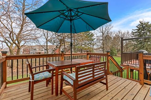 Tiny photo for 6709 E Wellsley Court, Gurnee, IL 60031 (MLS # 12613134)