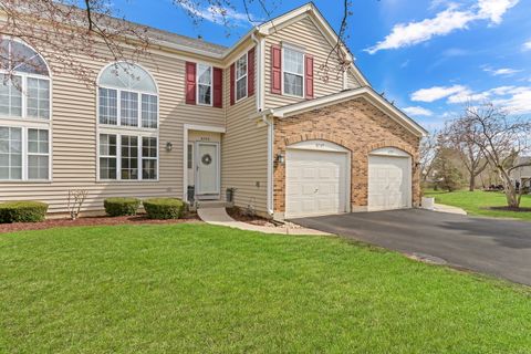 Photo of 6709 E Wellsley Court, Gurnee, IL 60031 (MLS # 12613134)
