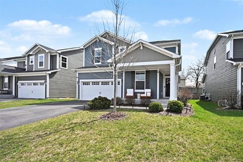 Tiny photo for 2515 LEANDER Court, Woodridge, IL 60517 (MLS # 12679624)