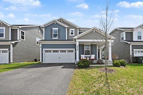 Tiny photo for 2515 LEANDER Court, Woodridge, IL 60517 (MLS # 12679624)