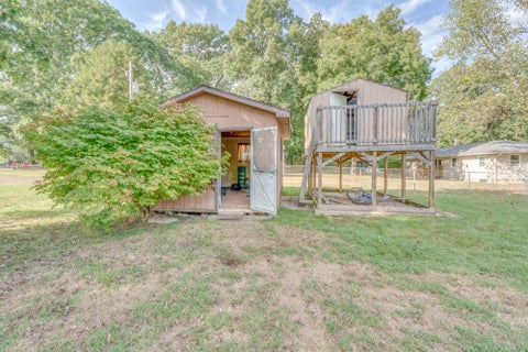Tiny photo for 123 White Oak Park Lane, Bluford, IL 62814 (MLS # 12756174)