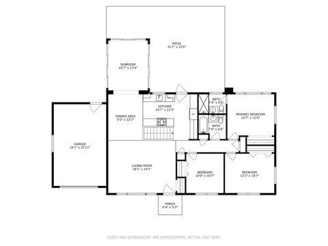 Tiny photo for 505 Pine Court, Lake Bluff, IL 60044 (MLS # 12430546)