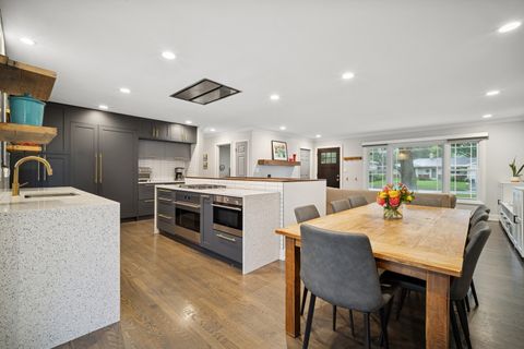 Tiny photo for 505 Pine Court, Lake Bluff, IL 60044 (MLS # 12430546)