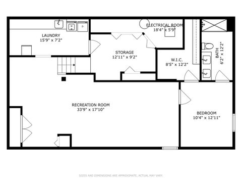 Tiny photo for 505 Pine Court, Lake Bluff, IL 60044 (MLS # 12430546)