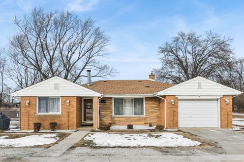 Tiny photo for 3904 W 137th Street, Crestwood, IL 60418 (MLS # 12597410)