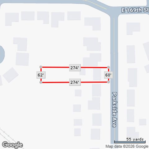 Tiny photo for 16914 Parkside Avenue, South Holland, IL 60473 (MLS # 12555630)