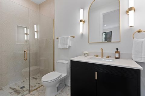 Tiny photo for 3719 N Bosworth Avenue, Chicago, IL 60613 (MLS # 12472954)