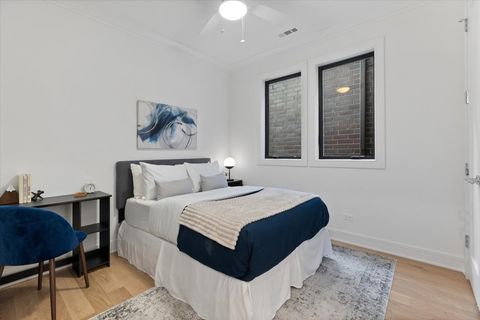 Tiny photo for 3719 N Bosworth Avenue, Chicago, IL 60613 (MLS # 12472954)