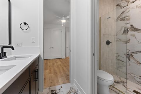 Tiny photo for 3719 N Bosworth Avenue, Chicago, IL 60613 (MLS # 12472954)