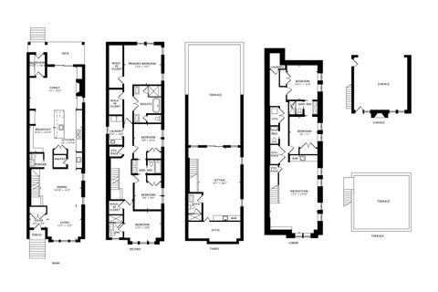 Tiny photo for 3719 N Bosworth Avenue, Chicago, IL 60613 (MLS # 12472954)