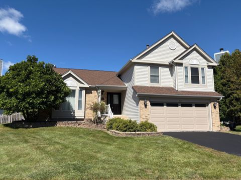 Photo of 325 Meadow Lakes Boulevard, Aurora, IL 60504 (MLS # 12453042)