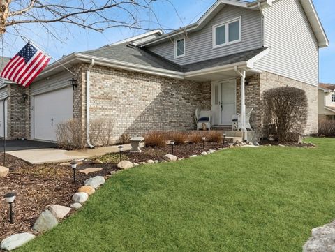 A home in Tinley Park