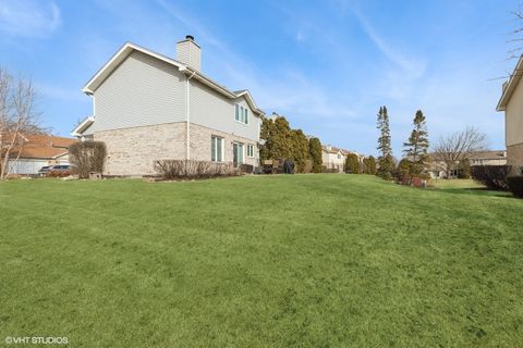 A home in Tinley Park