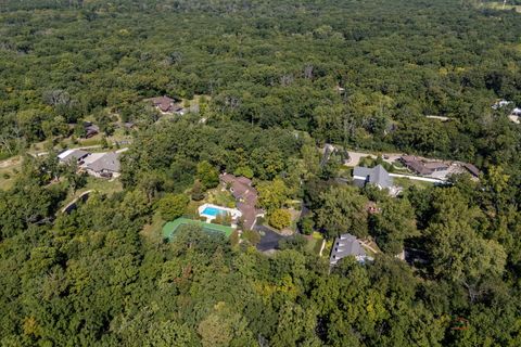 Tiny photo for 24132 N Bridle Trail Road, Lake Forest, IL 60045 (MLS # 12472927)