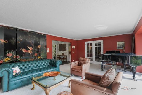 Tiny photo for 24132 N Bridle Trail Road, Lake Forest, IL 60045 (MLS # 12472927)