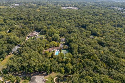 Tiny photo for 24132 N Bridle Trail Road, Lake Forest, IL 60045 (MLS # 12472927)