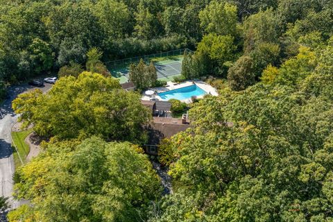 Tiny photo for 24132 N Bridle Trail Road, Lake Forest, IL 60045 (MLS # 12472927)