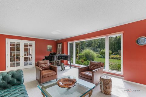 Tiny photo for 24132 N Bridle Trail Road, Lake Forest, IL 60045 (MLS # 12472927)