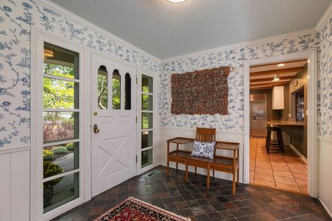 Tiny photo for 24132 N Bridle Trail Road, Lake Forest, IL 60045 (MLS # 12472927)