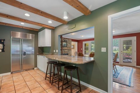 Tiny photo for 24132 N Bridle Trail Road, Lake Forest, IL 60045 (MLS # 12472927)