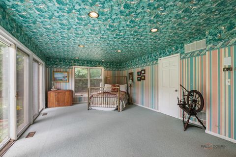 Tiny photo for 24132 N Bridle Trail Road, Lake Forest, IL 60045 (MLS # 12472927)