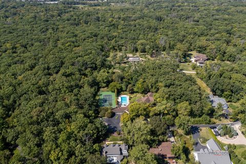 Tiny photo for 24132 N Bridle Trail Road, Lake Forest, IL 60045 (MLS # 12472927)