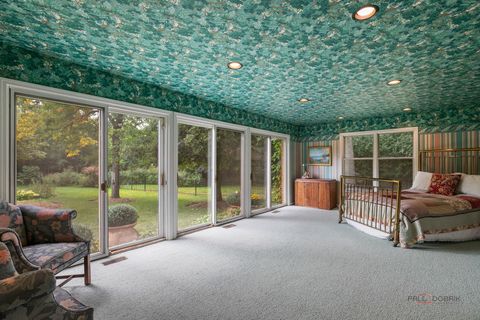 Tiny photo for 24132 N Bridle Trail Road, Lake Forest, IL 60045 (MLS # 12472927)