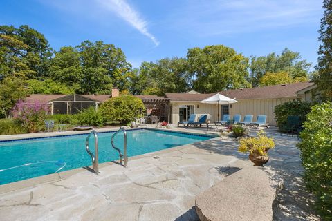 Tiny photo for 24132 N Bridle Trail Road, Lake Forest, IL 60045 (MLS # 12472927)