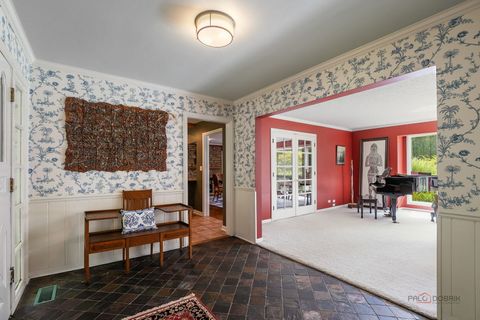 Tiny photo for 24132 N Bridle Trail Road, Lake Forest, IL 60045 (MLS # 12472927)