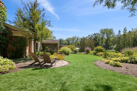 Tiny photo for 24132 N Bridle Trail Road, Lake Forest, IL 60045 (MLS # 12472927)