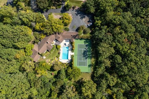 Tiny photo for 24132 N Bridle Trail Road, Lake Forest, IL 60045 (MLS # 12472927)