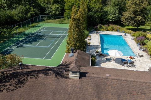 Tiny photo for 24132 N Bridle Trail Road, Lake Forest, IL 60045 (MLS # 12472927)