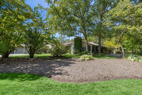Tiny photo for 24132 N Bridle Trail Road, Lake Forest, IL 60045 (MLS # 12472927)