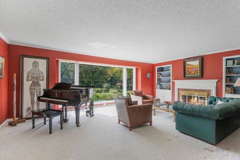 Tiny photo for 24132 N Bridle Trail Road, Lake Forest, IL 60045 (MLS # 12472927)